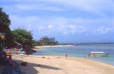 Sunrise Beach Sanur