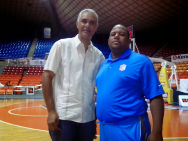 baloncesto dominicano