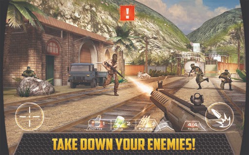 Kill Shot 1.0.1 APK