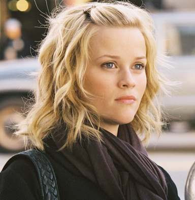 Reese Witherspoon Long, Wavy, Blonde Hairstyle with Bangs. PHOTO 5 OF 8