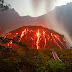 Gunung Kelud Meletus, Warga di Radius 10KM Diungsikan