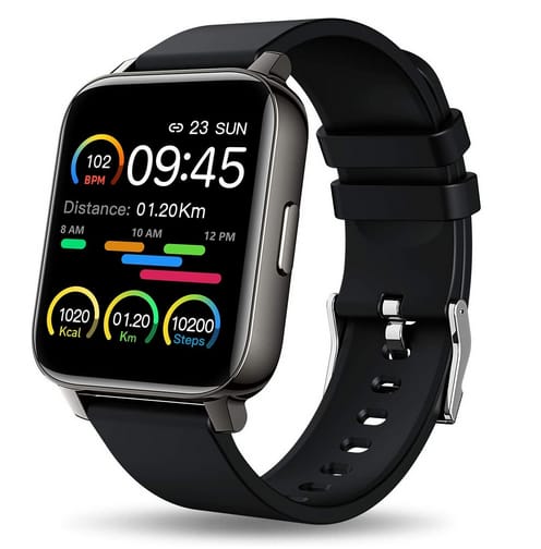 MuGo 1.69 inch Fitness Tracker Smartwatch