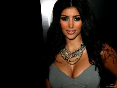 Kim Kardashian Seen On www.coolpicturegallery.us