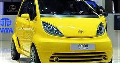 Cara Pemesanan Mobil Tata Nano Mewah Termurah di Indonesia