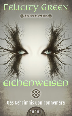 Cover vom Buch Eichenweisen von Felicity Green