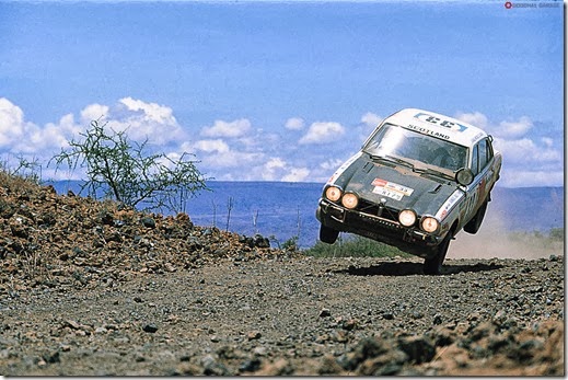 Rally Safari