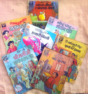 Hindi Comics, Diamond Comics