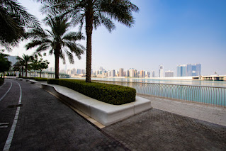 Al Maryah Promenade-Abu Dhabi