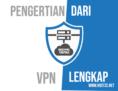 Apa Itu VPN? - hostze.net