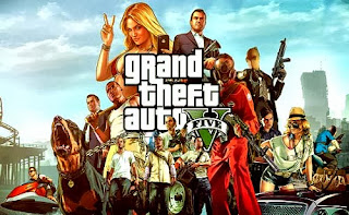Grand Theft Auto V Full Version Free Download PC Games