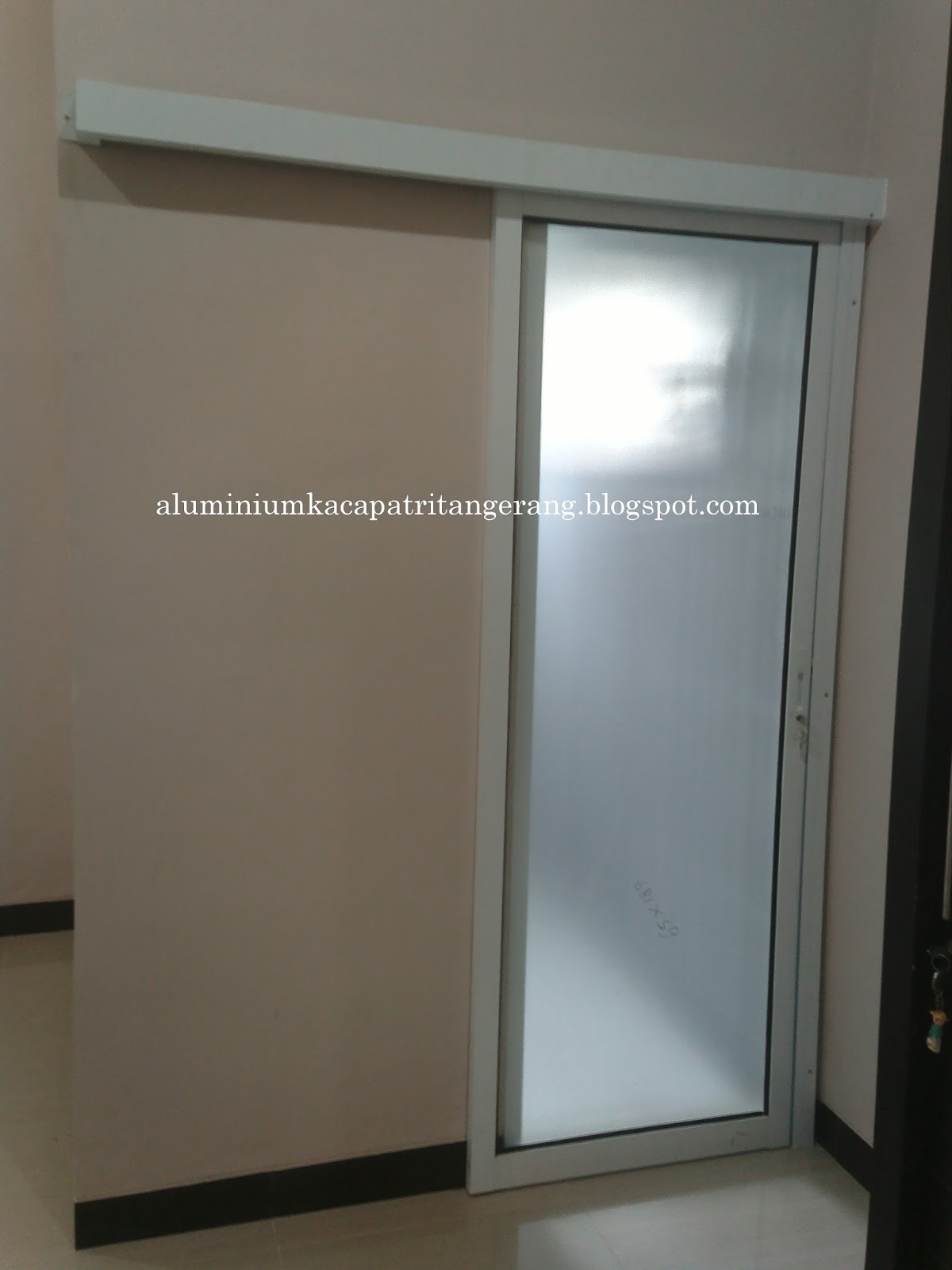  pintu  sliding  aluminium  05 murah tangerang jakarta toko 