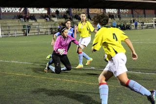 Victoria 3-0 del Pauldarrak B ante el Ariznabarra