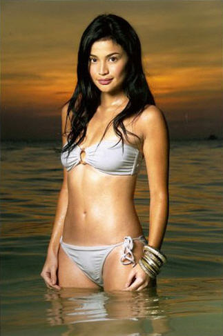 Let's all welcome our Banner Model for July MsAnne CurtisSmith