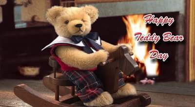 Happy Teddy Day