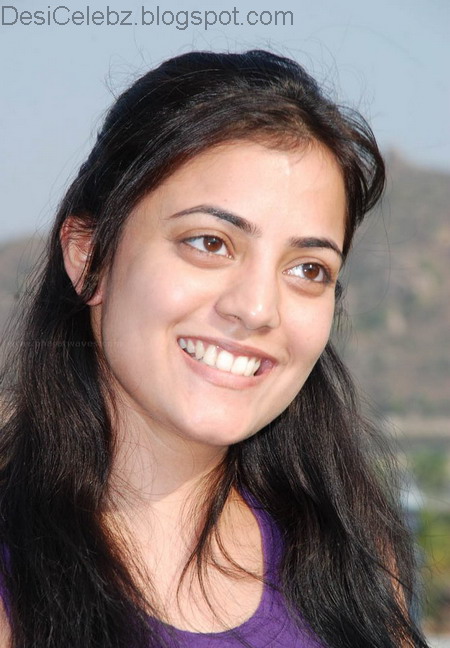 Beautiful Nisha Agarwal (Kajal Agarwal's sister)