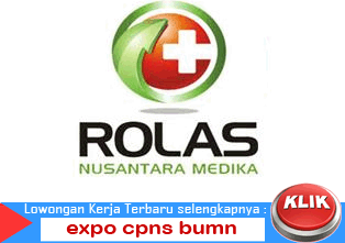 Lowongan Kerja PT Rolas Nusantara Medika - D3/S1 Berbagai 