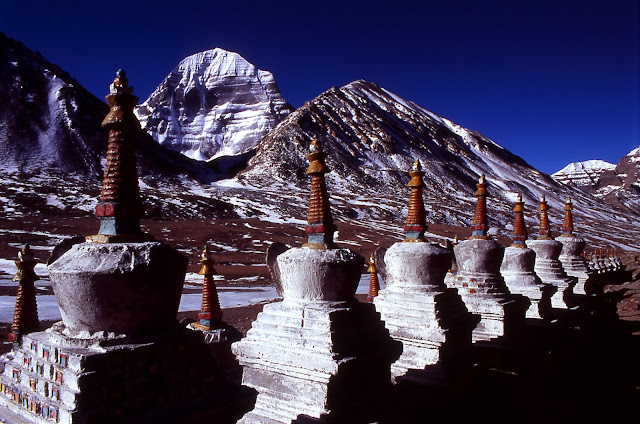 kailash mansarovar yatra