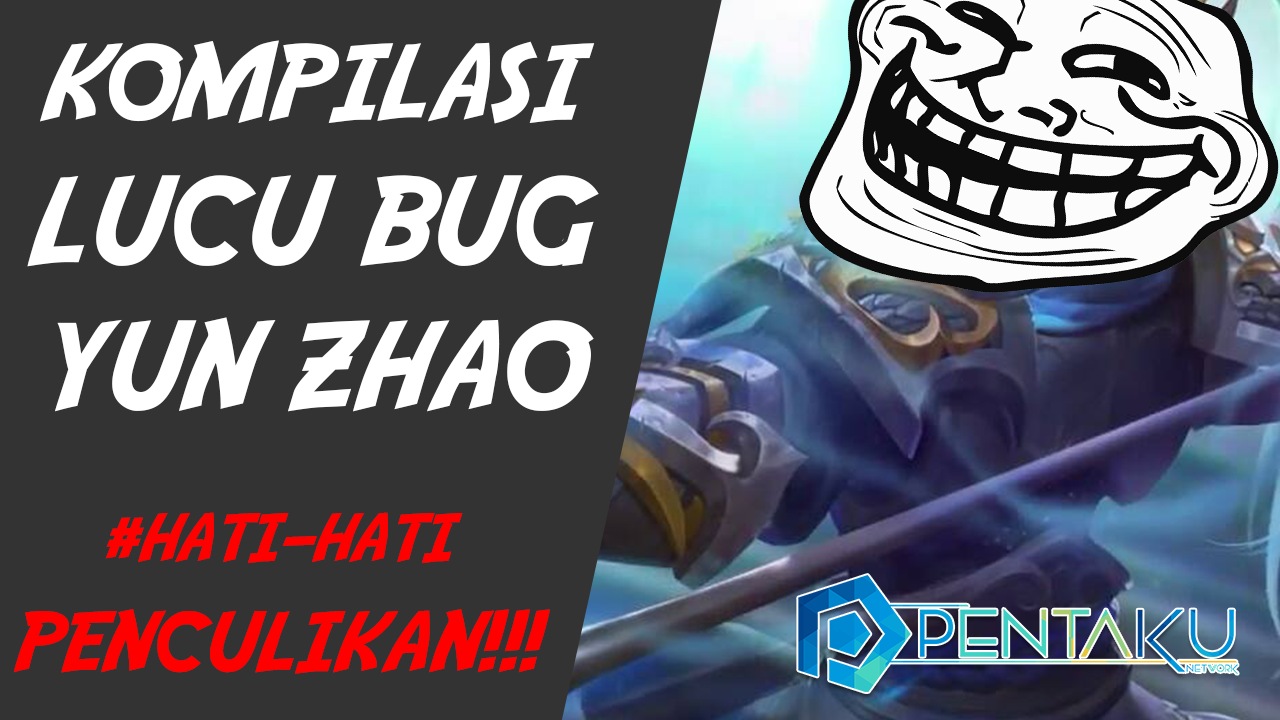 Gambar Meme Lucu Mobile Legends Png DP BBM Kocak Bikin Ngakak