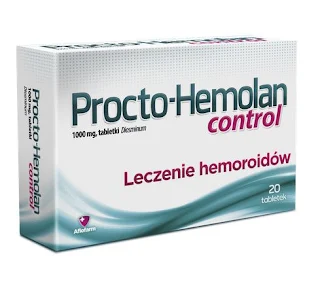 Procto-Hemolan control دواء
