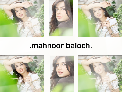 Mahnoor Baloch HD Wallpapers