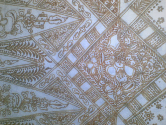 Batik Rifaiyah Batang