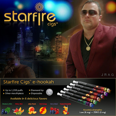 StarFire Cigs
