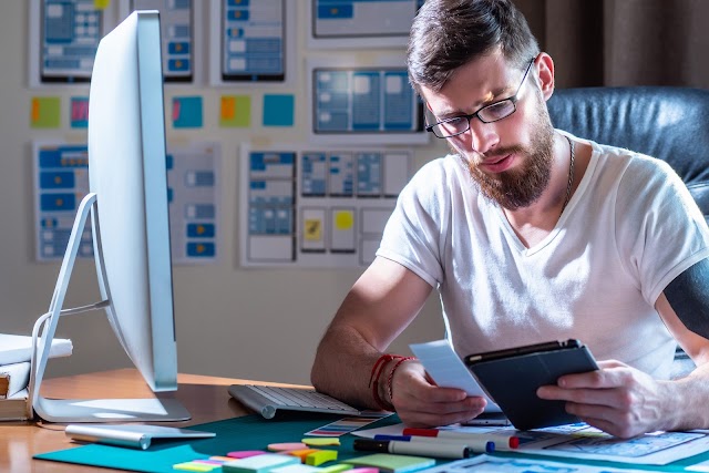 Senior Graphic Designer with UX/UI Experience Demand Jobs