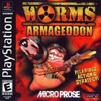 Download Worms Armageddon PSX ISO High Compressed | Tn ...