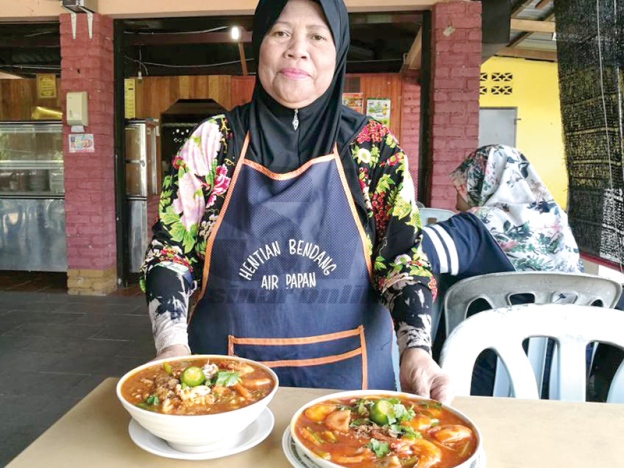 Datang Mersing,Jom Makan Dalam Bendang