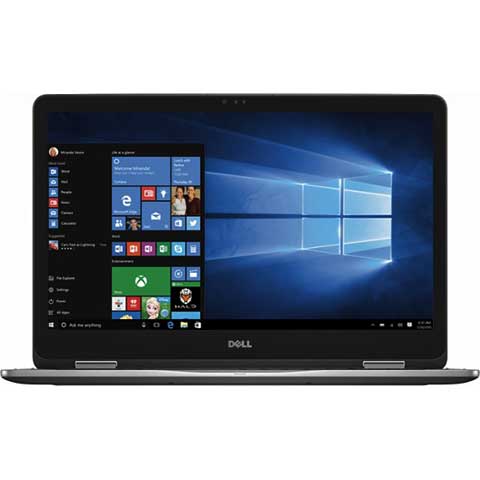 Dell Inspiron I7779-1684GRY Drivers