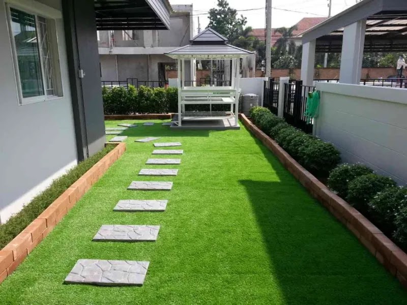 Toko Rumput Sintetis di Tangerang