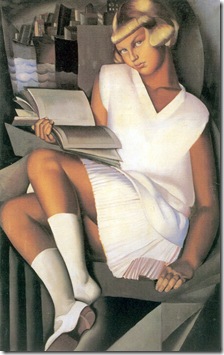 kizette in Pink 1926