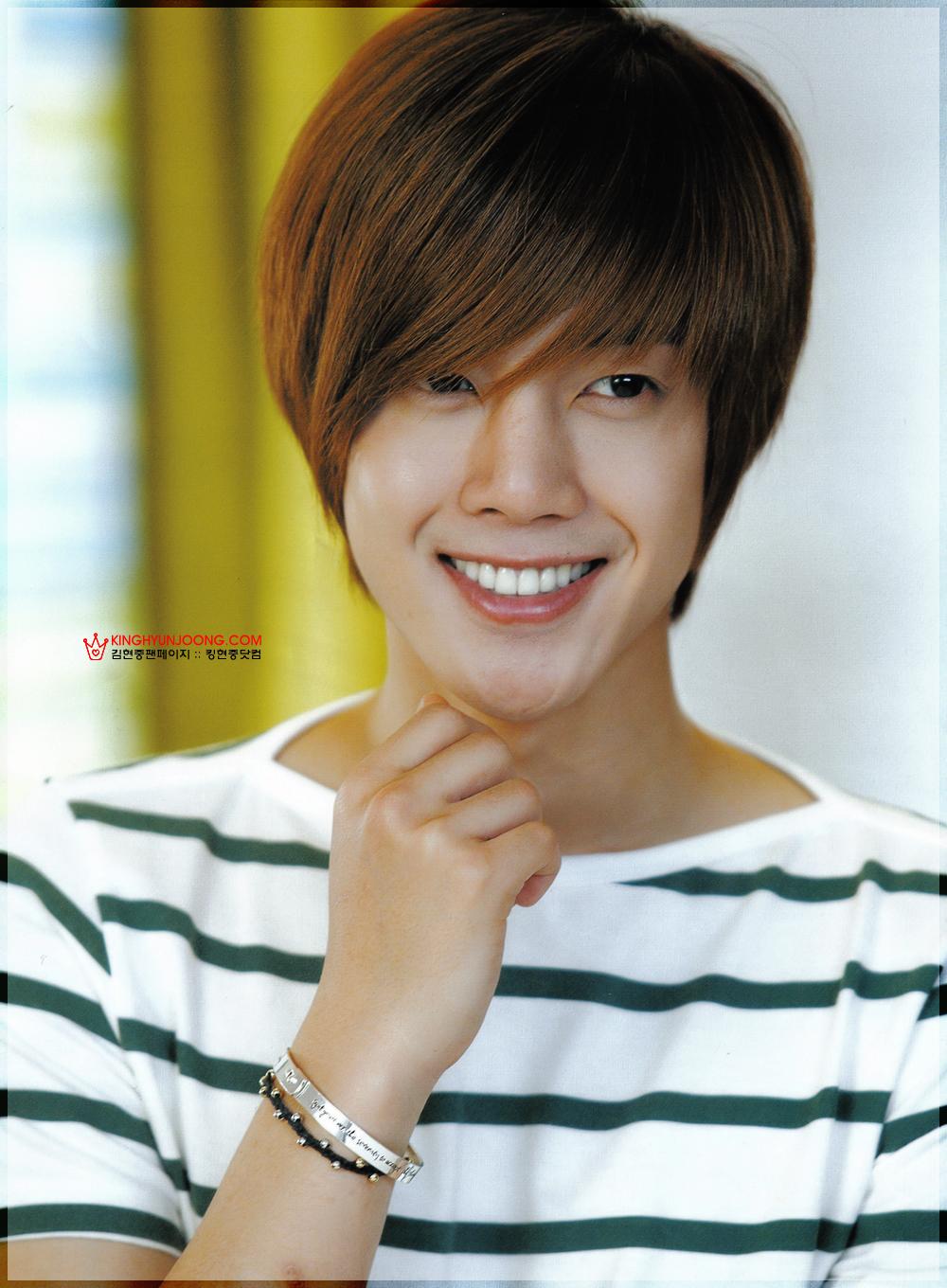 Kim Hyun Joong - Picture Colection
