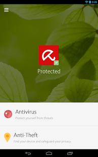 Avira Free Android Security 3.0