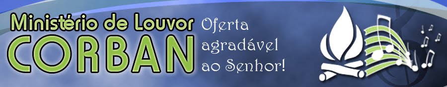 MINISTÉRIO DE LOUVOR CORBAN