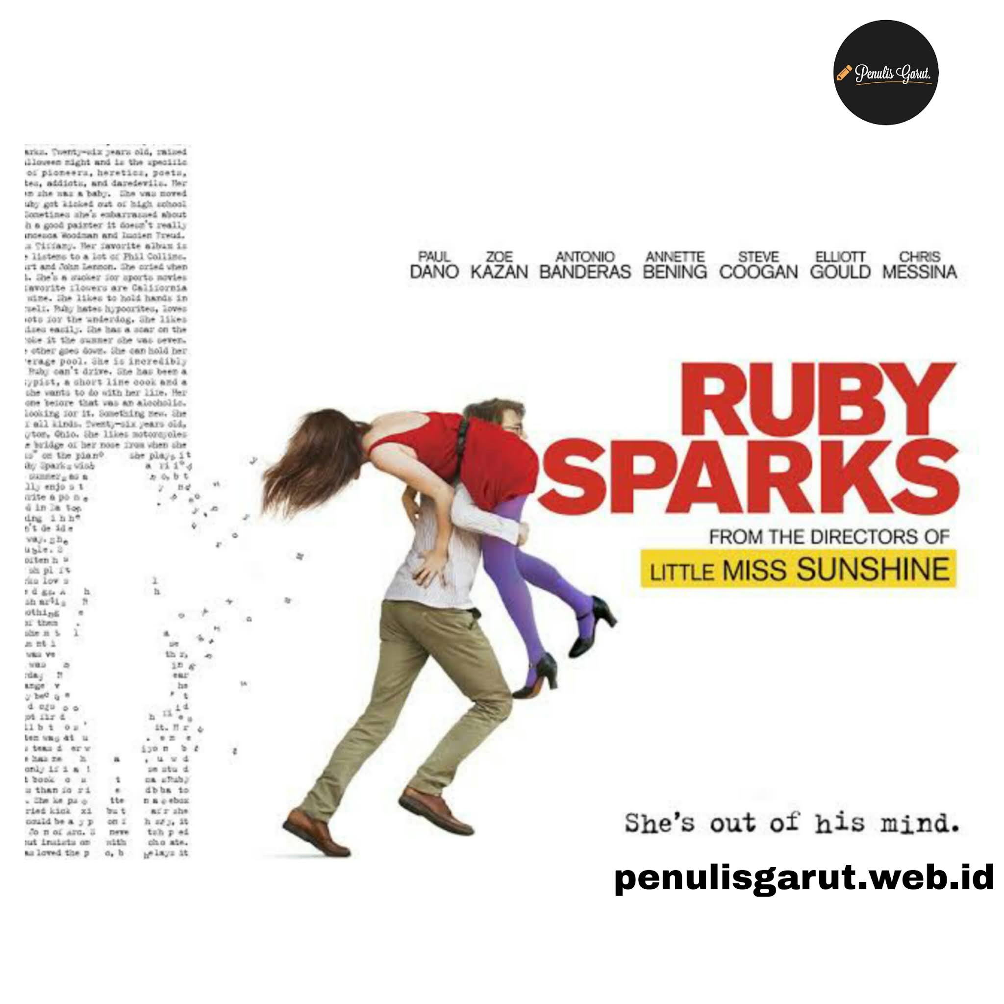 Film Ruby Sparks