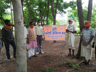 चीनी कंपनी भारत छोड़ो अभियान की शुरुआत की गई