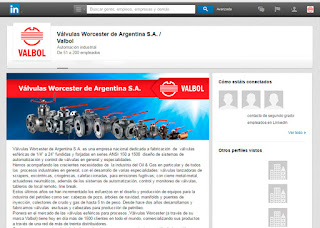 linkedin worcester valbol