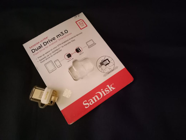 Lindungi Data Penting di Smartphone Menggunakan USB OTG SanDisk