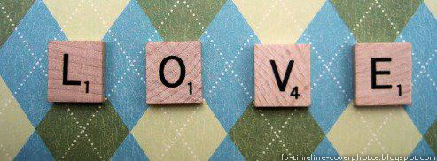 Love Facebook TimeLine Cover Photo 