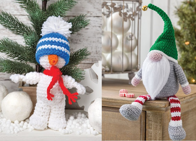 Have a Happy Crochet Christmas