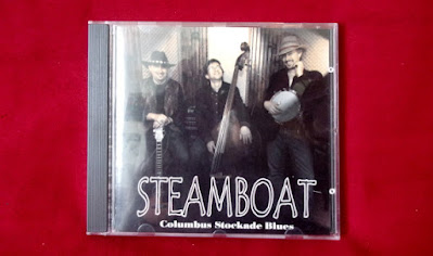 Steamboat CD Columbus Stockade Blues