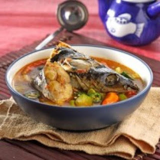 Asem-Asem Ikan Patin