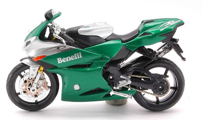 Benelli Tornado Tre 1130 Motorsport