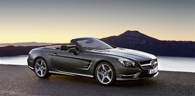 2013 Mercedes-Benz SL550