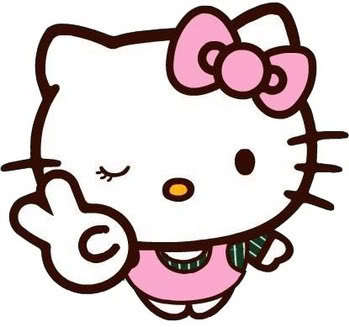 Download 530 Gambar Hello Kitty Asli Paling Baru Gratis