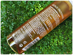 Aceite desmaquillante de Deliplús Gold Progress 14k - Review