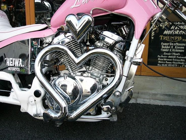 Custom Pipes For Motorcycles