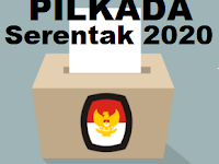 Daftar 9 Daerah yang Menggelar Pilkada Serentak 2020 di Kalimantan Timur