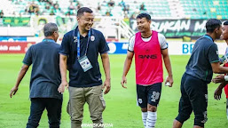 Manajer tim RANS Nusantara FC Hamka Hamzah Berusaha Menjadikan Timnya Seperti Keluarga